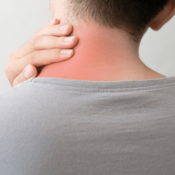 Neck Pain on the Left Side Common Causes and Treatments